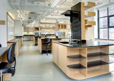 Harvard University Kunes Lab