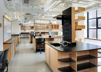 Harvard University Kunes Lab