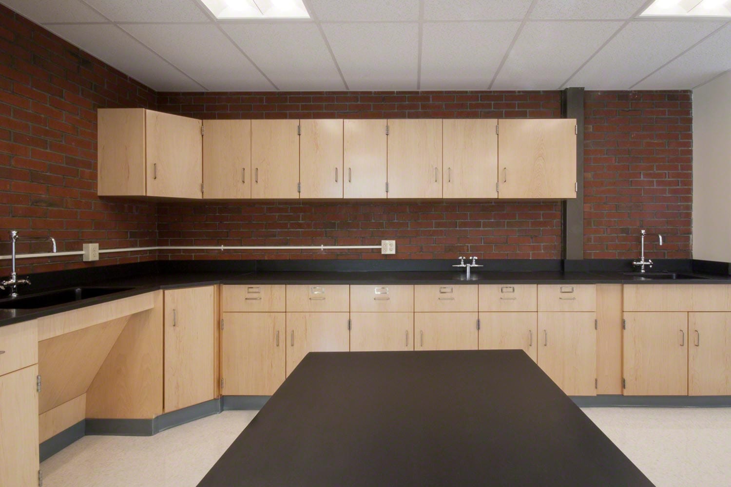 classroom casework Commercial Casework and Cabinets