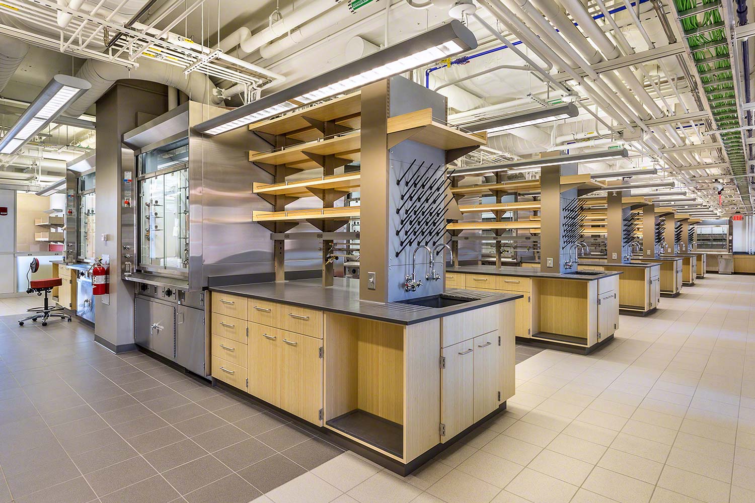 lab casework manufacturer Commercial Casework and Cabinets