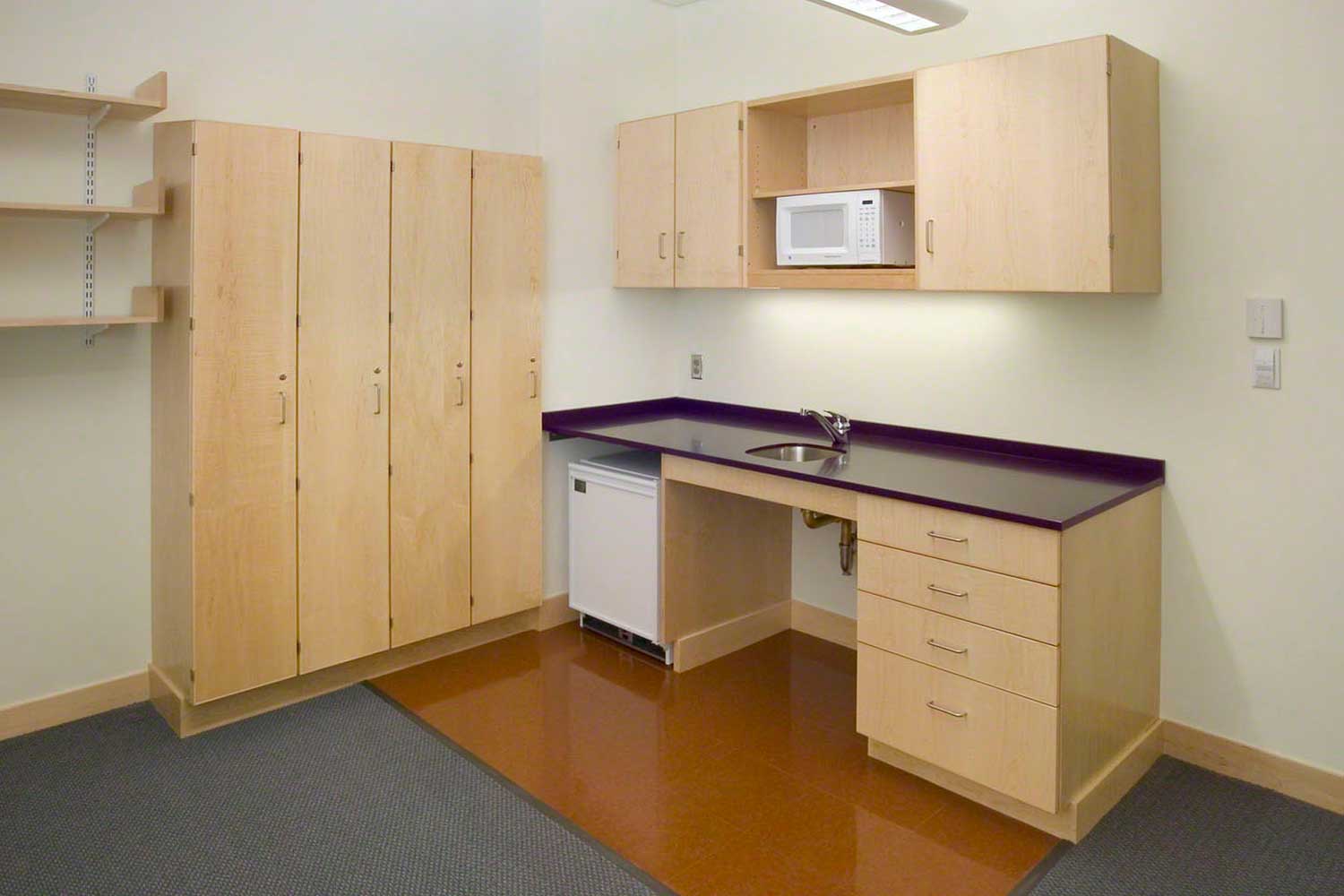 Commercial lockers Commercial Casework and Cabinets