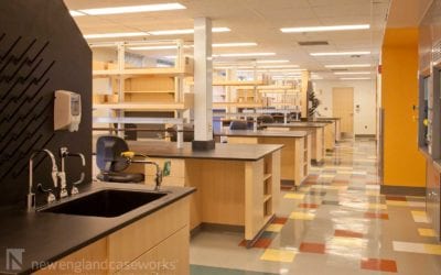 Mass General Hospital Jackson Lab