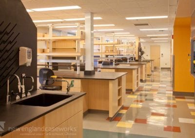 Mass General Hospital Jackson Lab