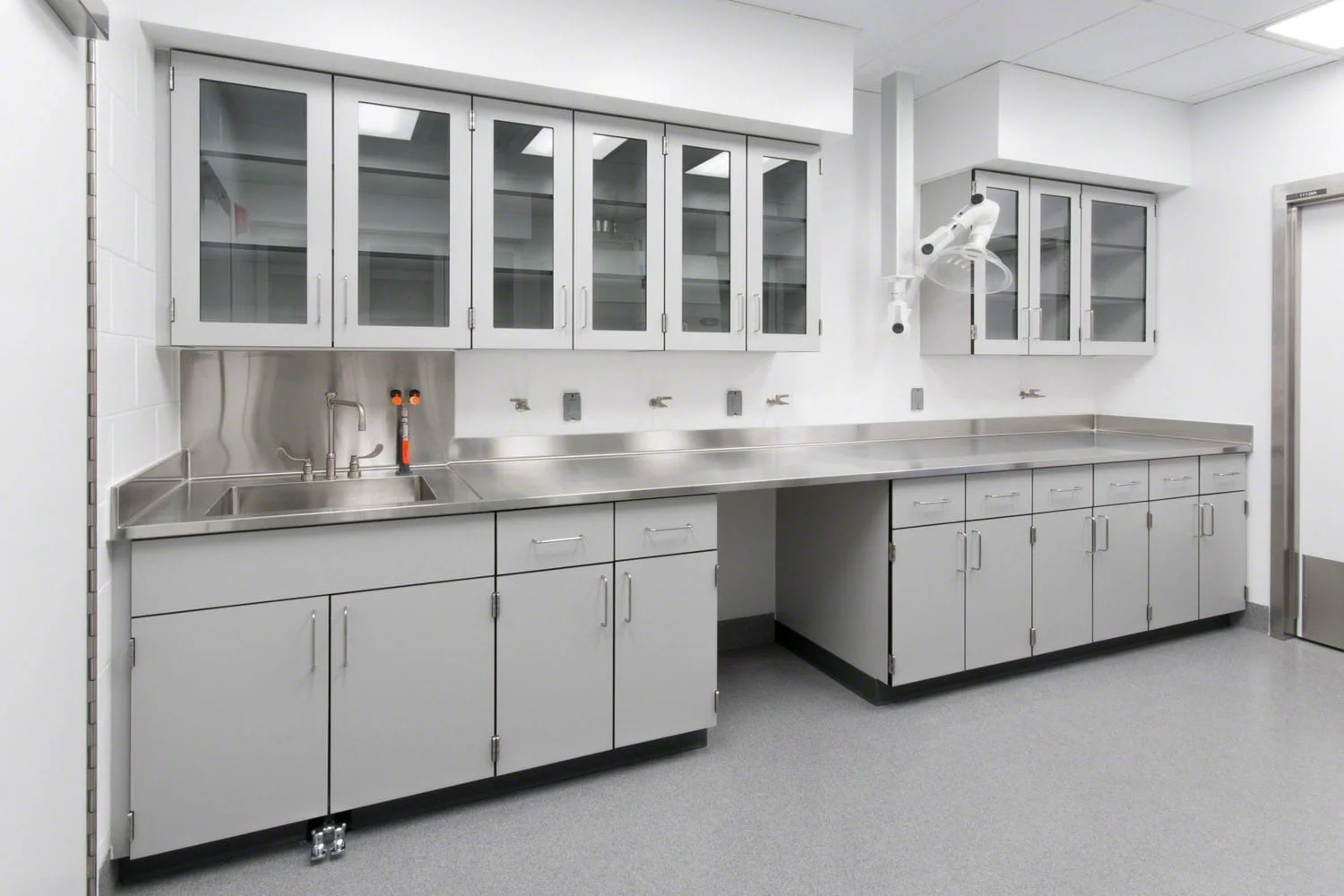 | New England Caseworks Phenolic Resin cabinets