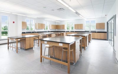 St. John’s Prep STEM Building