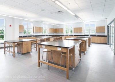 St. John’s Prep STEM Building