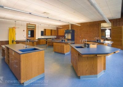 Worcester Academy Kingsley Hall