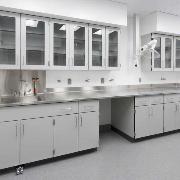 New England Caseworks | Commercial Casework & Cabinets