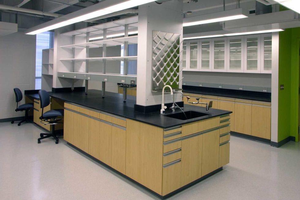 Plastic Laminate New England Caseworks