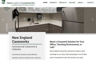 Now live! Our new website has project photos, specifications, cut sheets and more . . . .