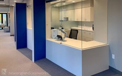 Completed Project: BIDMC Urgent Care Facility – Chestnut Hill, MA