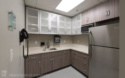 Completed Project: New England Lab Conference Center – Woburn, MA