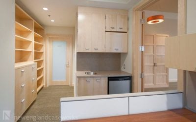 Completed Project: Harvard University Faculty Office – Cambridge, MA