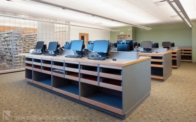 Completed Project: University of Maryland Baltimore Pharmacy Hall – Baltimore, MD