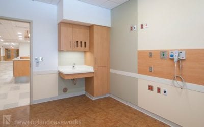Completed Project: UMass Memorial Clinton Hospital Emergency Department – Clinton, MA
