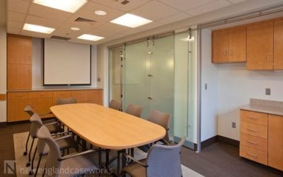 Completed Project: Massachusetts General Hospital Jackson Lab – Boston, MA