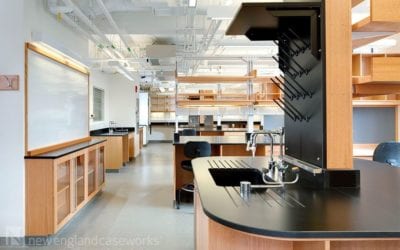 Completed Project: Harvard University Kunes Lab – Cambridge, MA