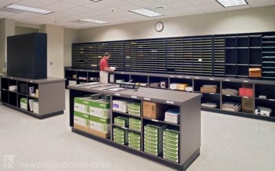 Completed Project: Cytyc Corporation Headquarters – Marlborough, MA