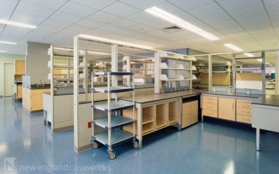 Completed Project: Boston Medical Center Clinical Lab – Boston, MA