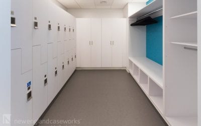 Completed Project: Vertex Pharmaceuticals Floor 14/15 Renovations – Boston, MA