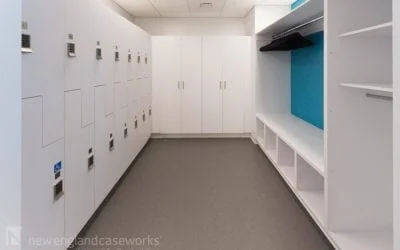 Completed Project: Vertex Pharmaceuticals Floor 14/15 Renovations – Boston, MA