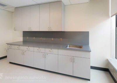 UConn Gant Building Renovations Phase 2