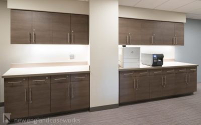 Completed Project: Beth Israel Deaconess Medical Center Plastic Surgery Unit Phase 2 – Boston, MA