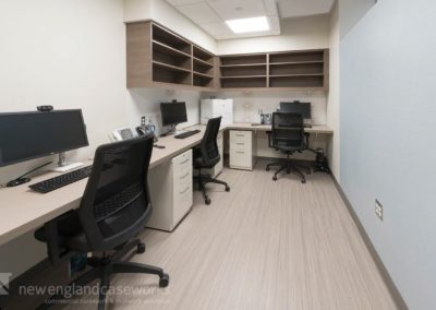    Commercial Casework and Cabinets