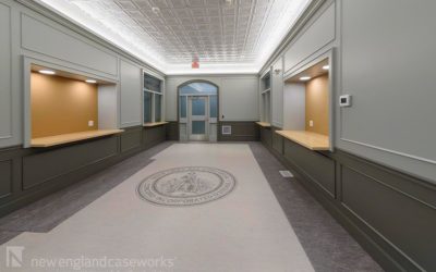 Completed Project: Concord Town House – Concord, MA