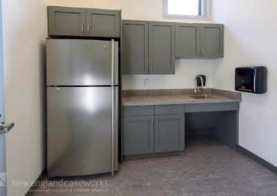 Concord Town House first floor