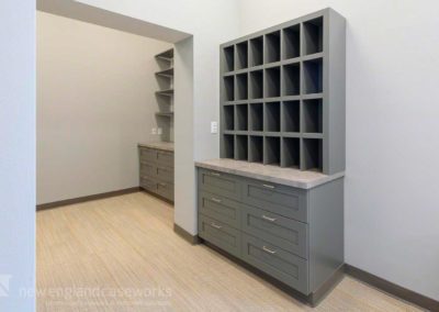 Concord Town House first floor