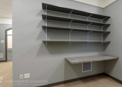 Concord Town House first floor