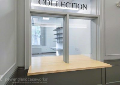 Concord Town House first floor