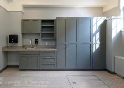 Concord Town House first floor