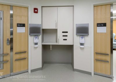 | New England Caseworks    Commercial Casework and Cabinets