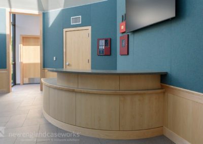 Perkins School New Middle School Building