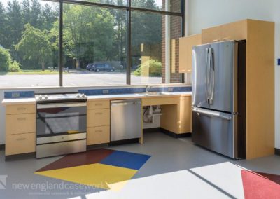 Perkins School New Middle School Building