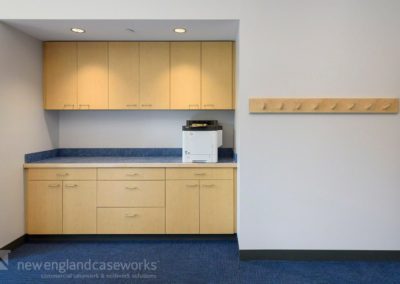 Perkins School New Middle School Building