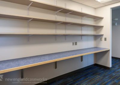 Perkins School New Middle School Building